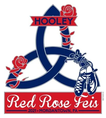 Hooley Red Rose Feis