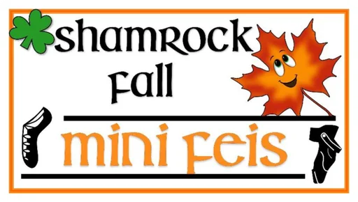 Shamrock Fall Mini Feis