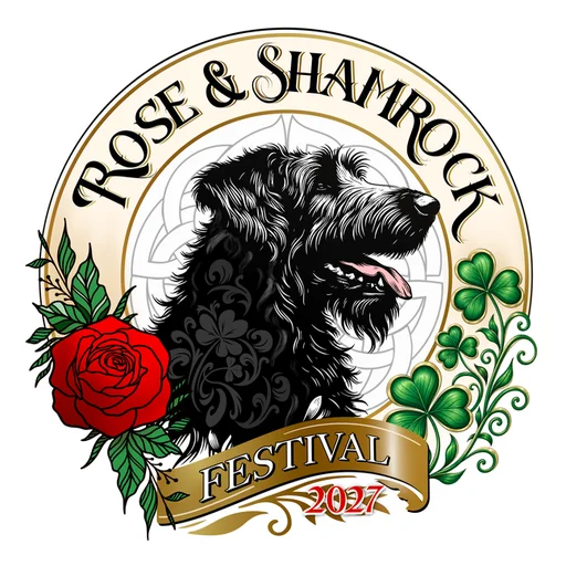 Rose & Shamrock Feis