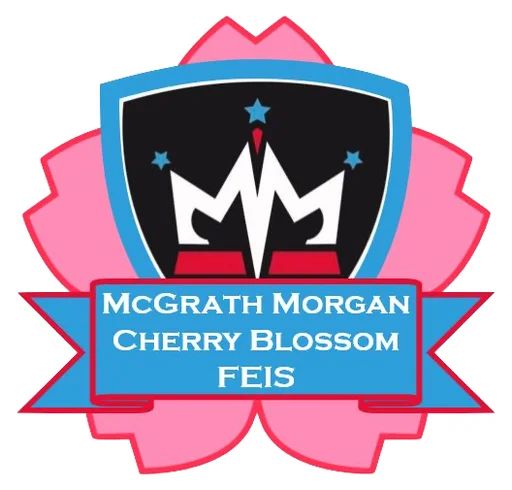 Mcgrath Morgan Cherry Blossom Feis