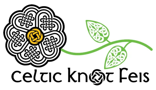 Celtic Knot Blackout Feis