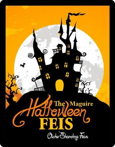 Maguire Halloween Feis