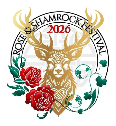 Rose & Shamrock Feis