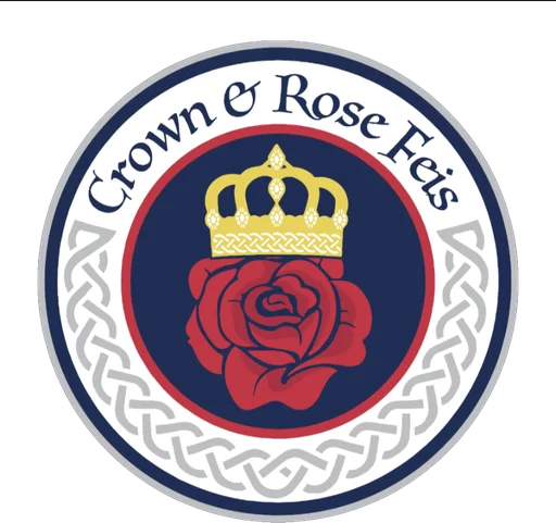 Crown & Rose Feis