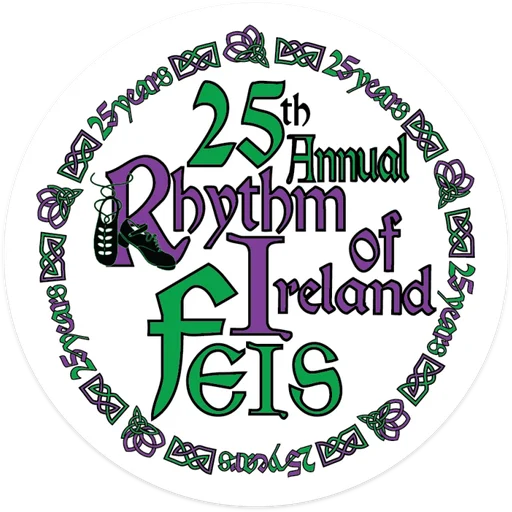 - Annual Rhythm Of Ireland Feis