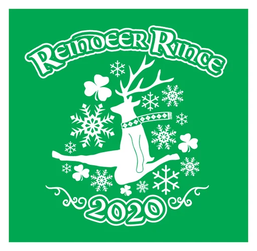 Reindeer Rince Holiday Feis