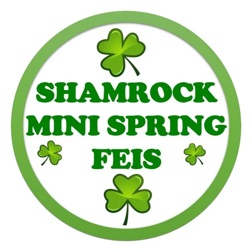 Shamrock Mini Spring Feis